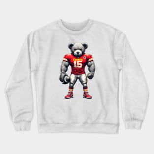 Kansas City Chiefs Crewneck Sweatshirt